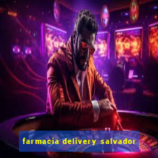 farmacia delivery salvador